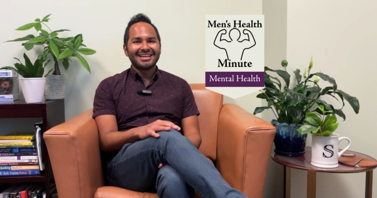 Males’s psychological well being wants extra consideration, now greater than ever