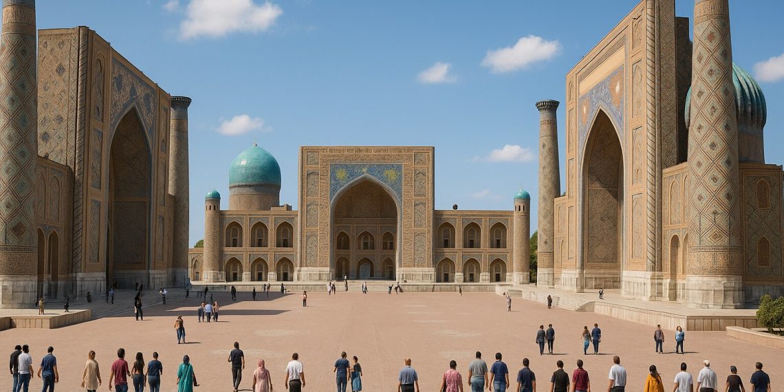 Uzbekistan Tourism Growth: Outbound Journey Surges Twenty 4 % Whereas Home Progress Drives Main Reforms