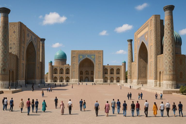 Uzbekistan Tourism Growth: Outbound Journey Surges Twenty 4 % Whereas Home Progress Drives Main Reforms