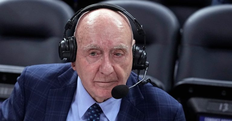 Dick Vitale has an ESPN extension – and a school basketball occasion in honor