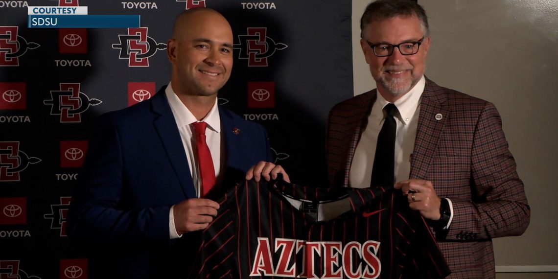 CBS 13 Sports activities: San Diego State introduces the brand new head coach