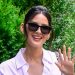 Barrel legs are out, flares are in — simply ask Olivia Munn