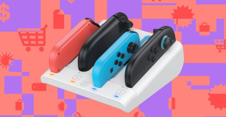 A helpful charger for each Pleasure-Con swap you maintain is barely $ 20