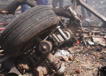 The key of the touchdown prepare