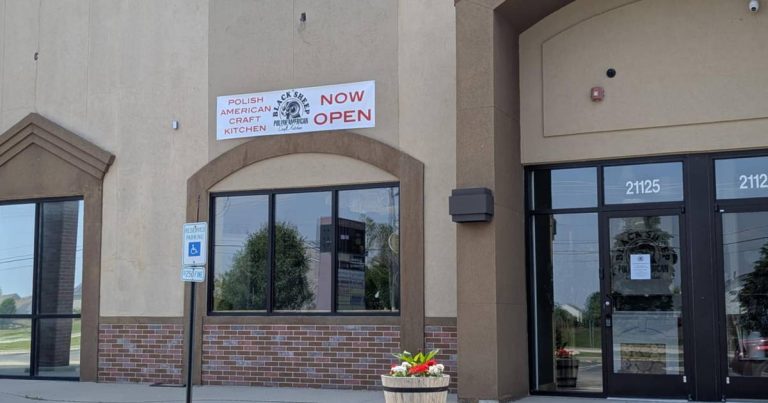 Crest Hill restaurant options contemporary tackle Polish meals – Shaw Native