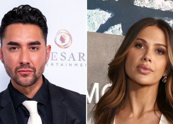 Vanderpump Villa’s Marciano Shares Alleged DMs With Mormon Wives’ Demi