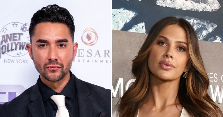 Vanderpump Villa’s Marciano Shares Alleged DMs With Mormon Wives’ Demi