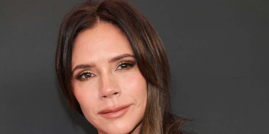 Victoria Beckham’s Fashion Moments With Royals and Trend Icons