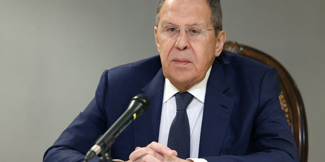 Russia’s Chancellor warned that “the Third World Struggle may be very shut”.