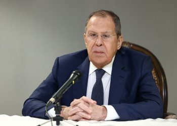 Russia’s Chancellor warned that “the Third World Struggle may be very shut”.