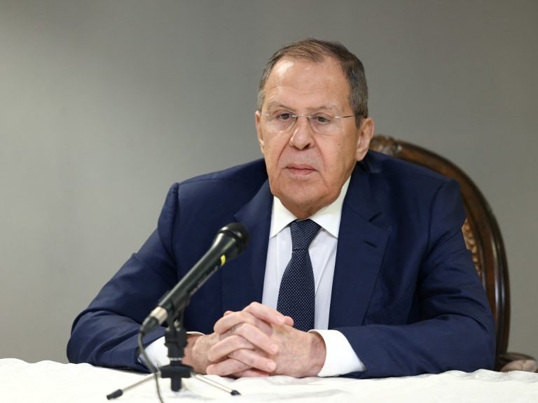 Russia’s Chancellor warned that “the Third World Struggle may be very shut”.