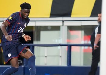 USMNT ends an ideal stage of the Imperfect Victory Group towards Haiti to AT&T Stadium