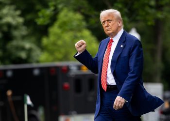 Trump pronounces a industrial settlement with China: “Our relationship is superb!”