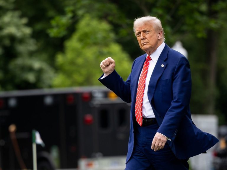 Trump pronounces a industrial settlement with China: “Our relationship is superb!”