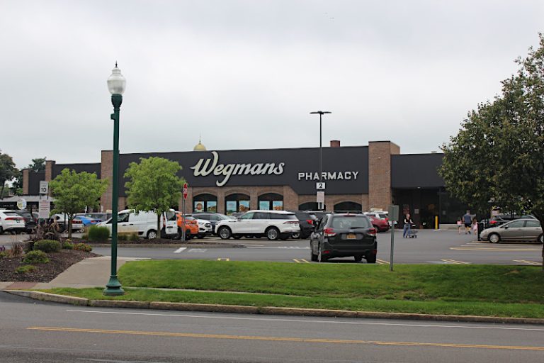 Wegmans, Meals Financial institution of the Southern Tier Workforce Up for Fill The Bus Marketing campaign – Finger Lakes Each day Information
