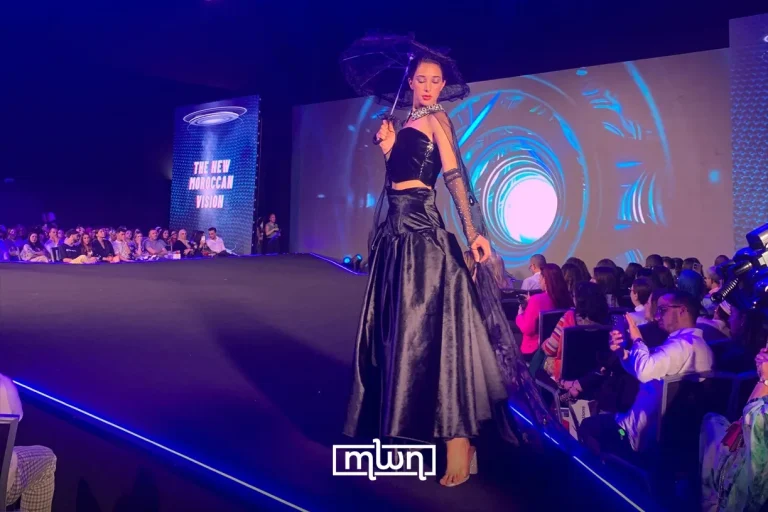 Younger Designers Weave a New Moroccan Identification in Casablanca at Révélations 2025