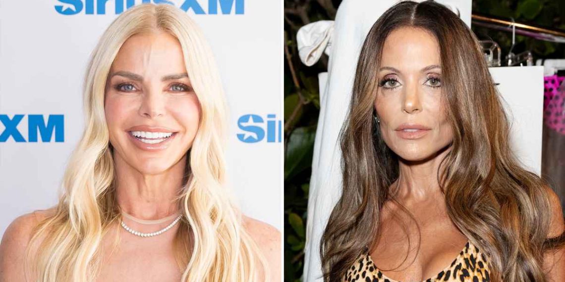 Why Alexia Nepola Doesn’t Need Bethenny Frankel Becoming a member of RHOM