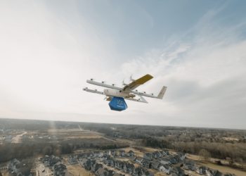 Wing and Walmart deliver drone supply to 100 new retailers