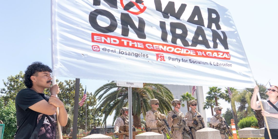 The final assaults and every little thing concerning the battle within the Center East on Monday, June 23, concerning the battle