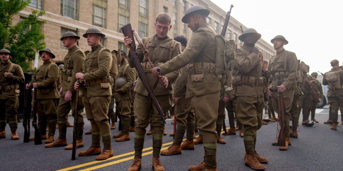 Donald Trump celebrates his birthday with a army parade in Washington, whereas there will likely be greater than 1500 marches in opposition to him with the proclamation: “No King”