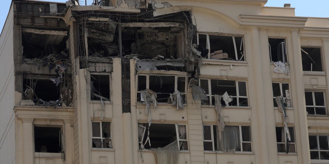 In keeping with the media, Israel’s assault on Iran is injured no less than 70 deaths and 300