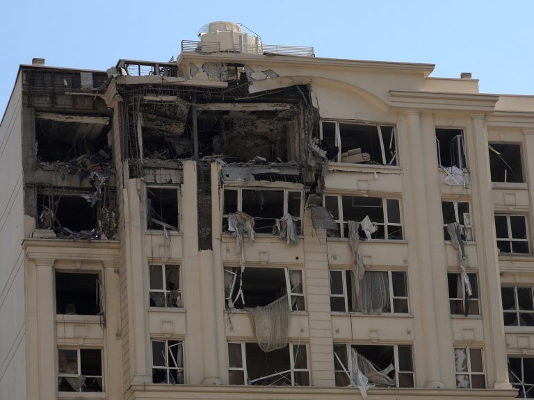 In keeping with the media, Israel’s assault on Iran is injured no less than 70 deaths and 300