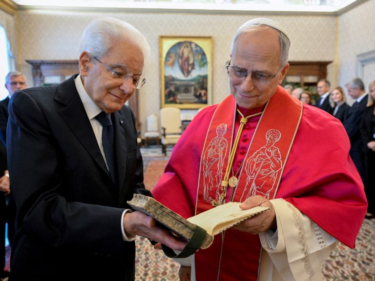 The Russian Catholic Church trusts Leo XIV’s mediating position in Ukraine