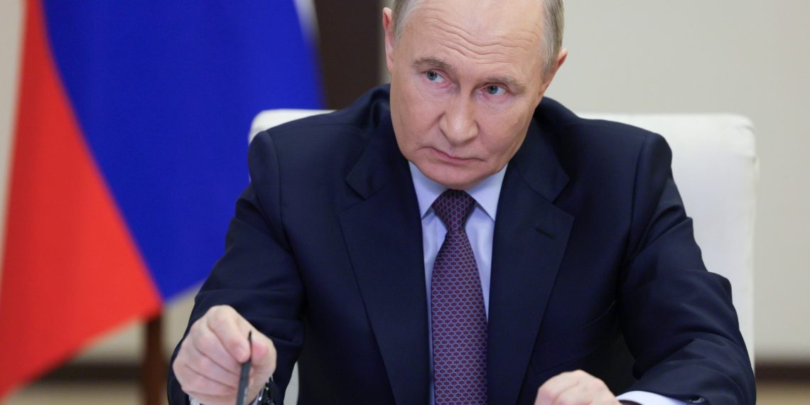 Russia’s ambassador to the UK fasts the ghost of the Third World Conflict after the Ukraine assaults