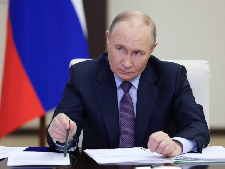 Russia’s ambassador to the UK fasts the ghost of the Third World Conflict after the Ukraine assaults
