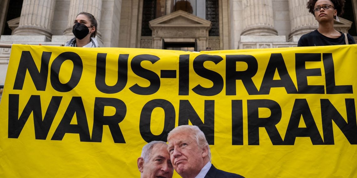 Donald Trump and the entice of the Israeli and Iran battle or when the warfare kills the story