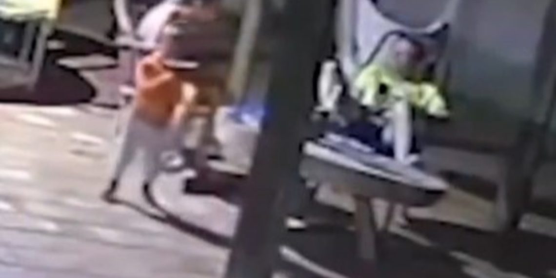 A two -year -old youngster killed his mom by probability when enjoying with a gun