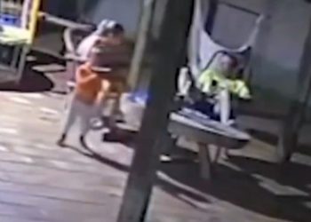 A two -year -old youngster killed his mom by probability when enjoying with a gun