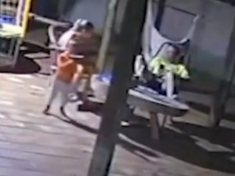 A two -year -old youngster killed his mom by probability when enjoying with a gun