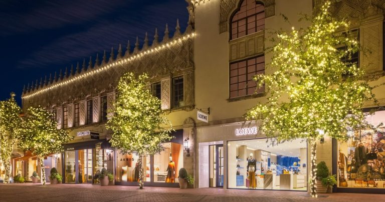 An Italian trend model is placing its second U.S. storefront in D-FW