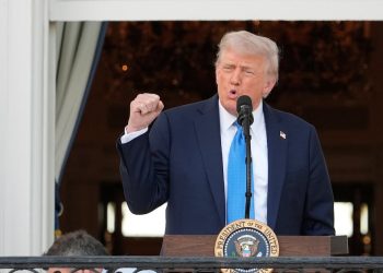 Trump proclaims journey ban affecting a dozen nations set to enter impact Monday