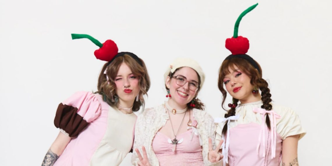 Kendall Brock is an rising designer from Springfield