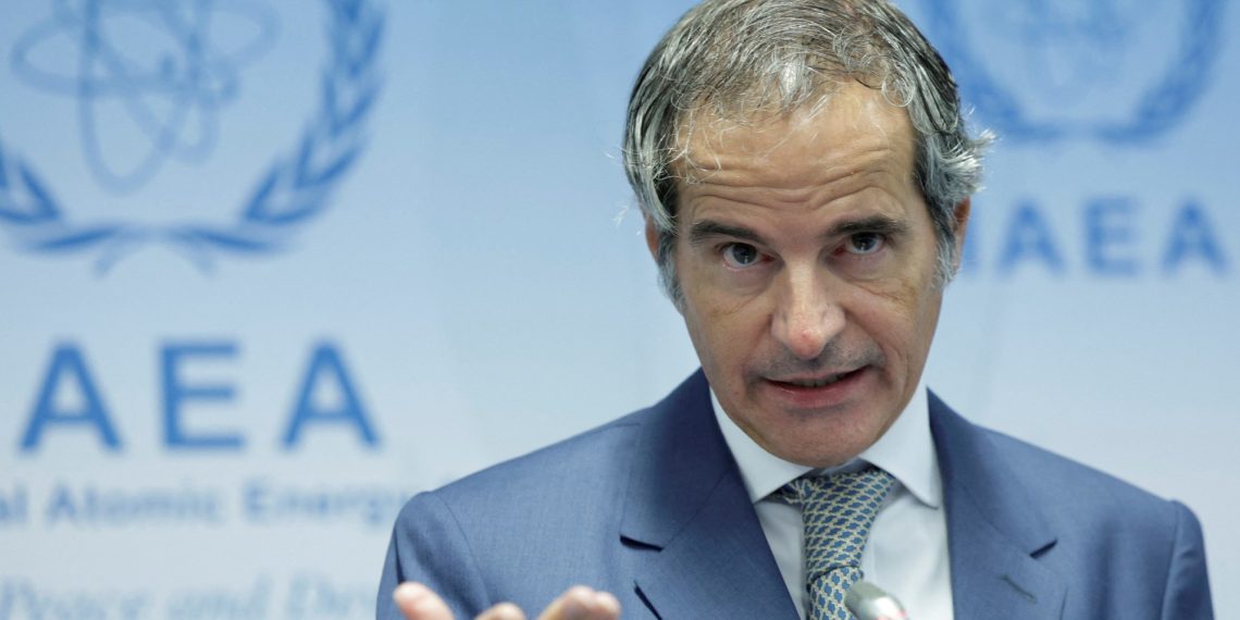 The Head of the UN Nuclear Company stated Iran “has sufficient materials for six to eight nuclear weapons”