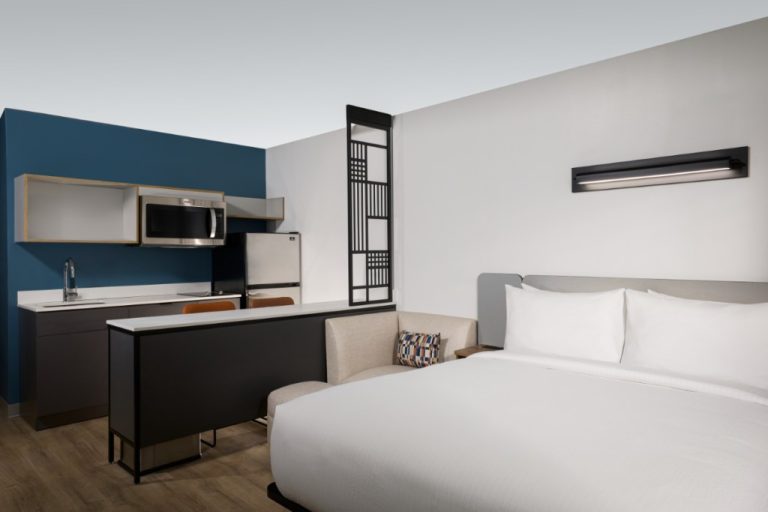 Marriott’s Mid-Market Push, Apple’s Journey Updates and Google’s AI Instruments