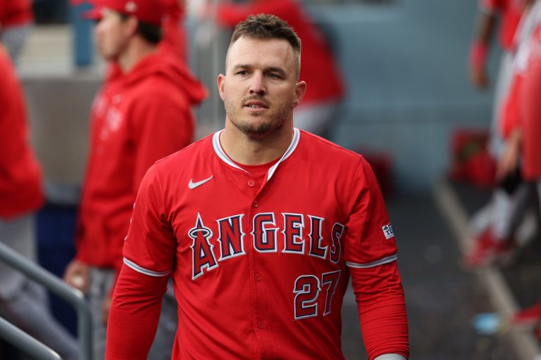 Angels announce the commerce with giants after the Mike Trout Information