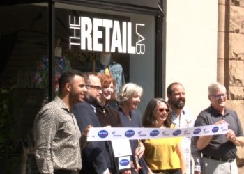 WVU Vogue Design companions with Primary Avenue Morgantown to open ‘The Retail Lab’