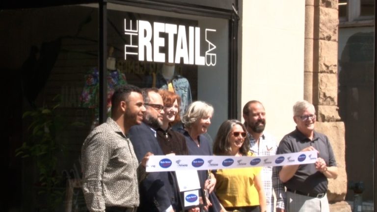 WVU Vogue Design companions with Primary Avenue Morgantown to open ‘The Retail Lab’