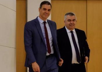 Pedro Sánchez Famalea after the autumn of one other excessive chief of the PSOE for the alleged assortment of Coimas