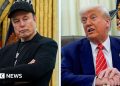 The Musk-Trump feud: The technological billionaire throws the president’s ingratitude