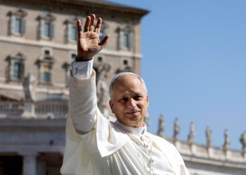 The message from Pope Leo XIV with Pentecost