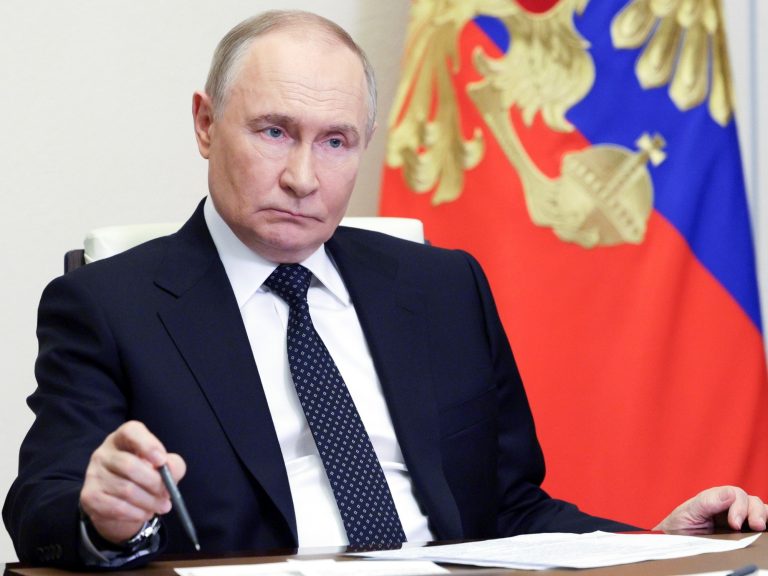 Putin rejects a doable hearth and a summit with a Zelenski for the “terrorist assaults”.