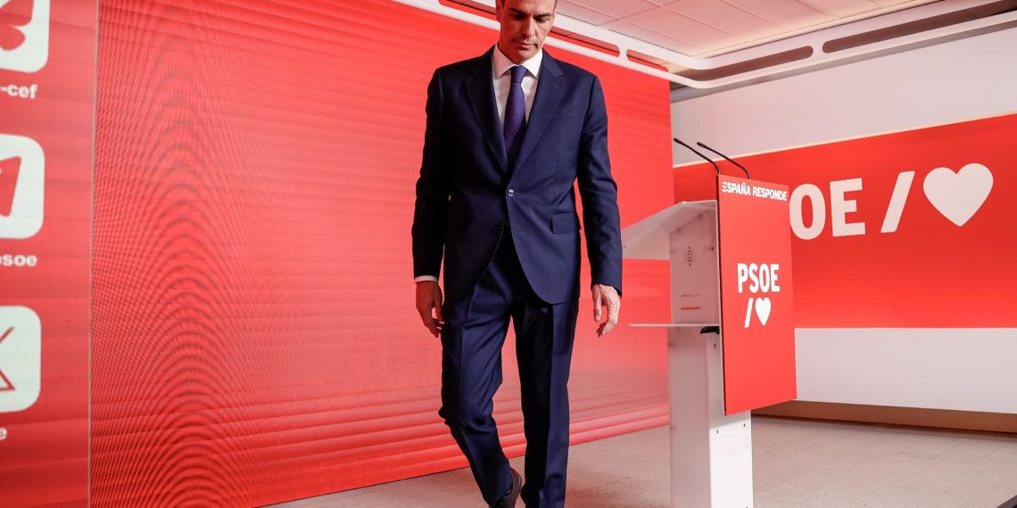 Resignation? Early elections? Tsunami of rumors and hypothesis in Spain for the longer term Pedro Sánchez