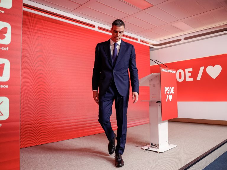 Resignation? Early elections? Tsunami of rumors and hypothesis in Spain for the longer term Pedro Sánchez