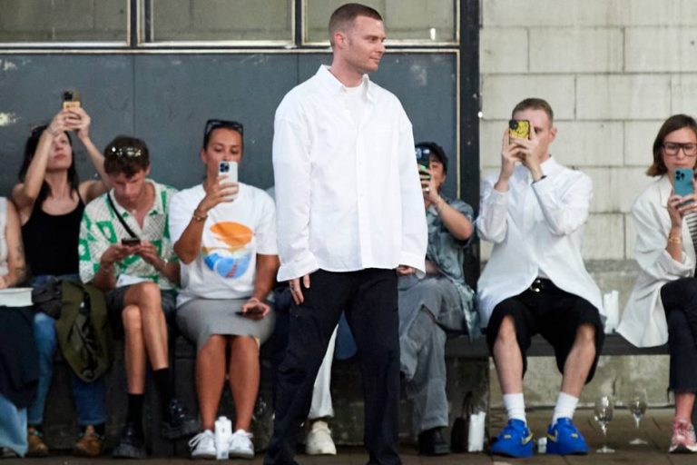 Former Givenchy designer Matthew M. Williams launches personal trend label