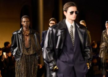 Paris Vogue Week Males's SS26: What to look out for – fashionunited.uk