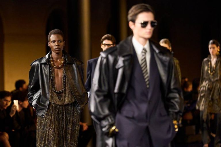 Paris Vogue Week Males's SS26: What to look out for – fashionunited.uk